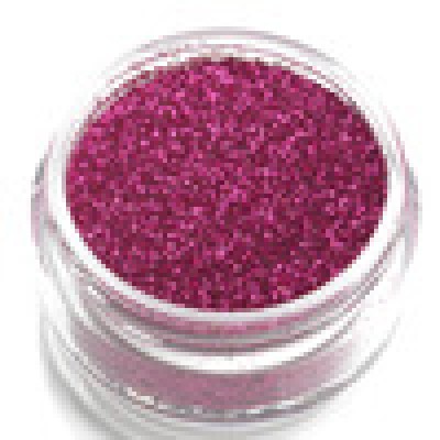 Glimmer Cosmetic Glitter Fuchsia 10g Glimmer Cosmetic Glitter Fuchsia 10g